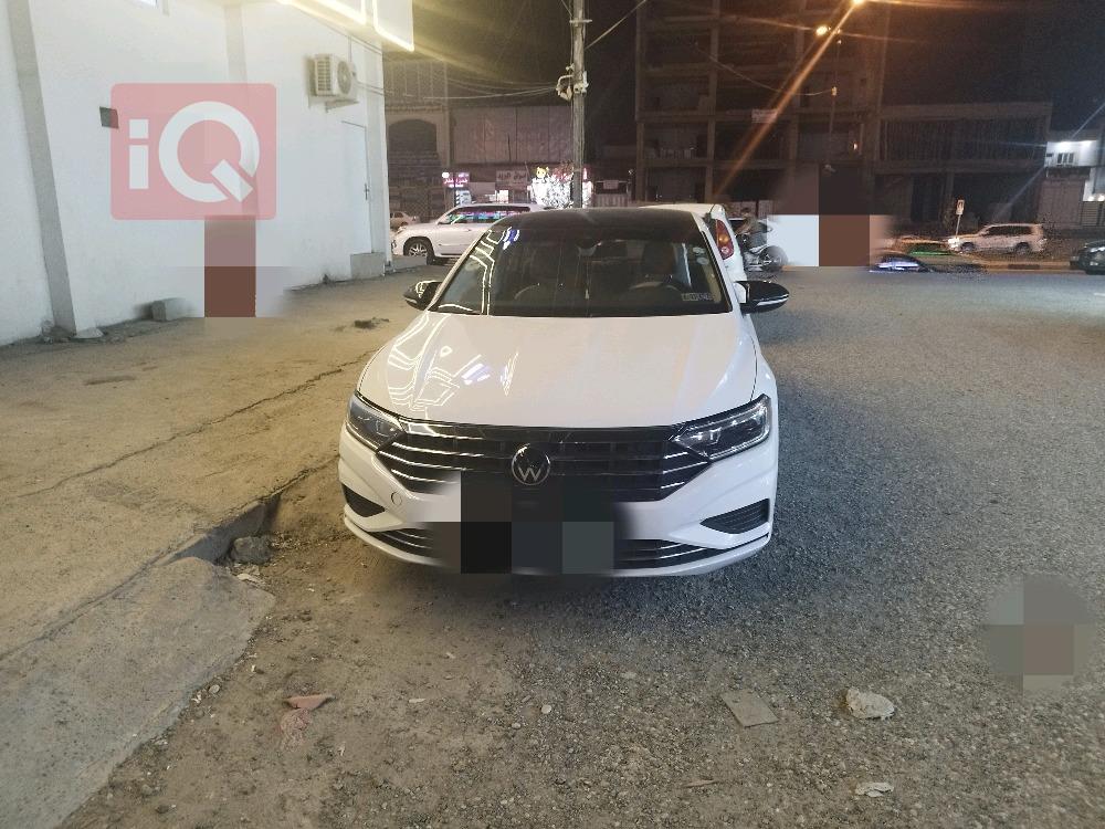 ڤۆڵکسواگن جێتا